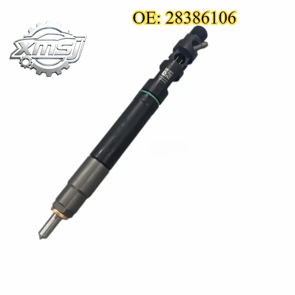 Inyector de Combustible Common Rail de Alta Calidad, Nuevo, para Piezas de Motor Automotriz 28386106
Inyector de Combustible Common Rail de Alta Calidad, Nuevo, para Piezas de Motor Automotriz 28386106