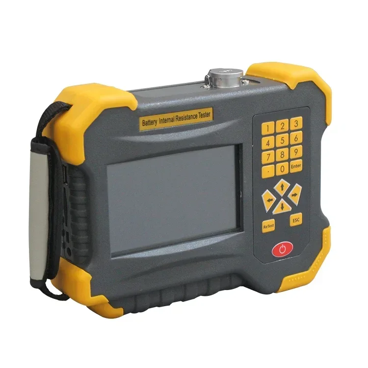 Electric high precision battery impedance tester digital battery Internal resistance tester
Electric high precision battery impedance tester digital battery Internal resistance tester