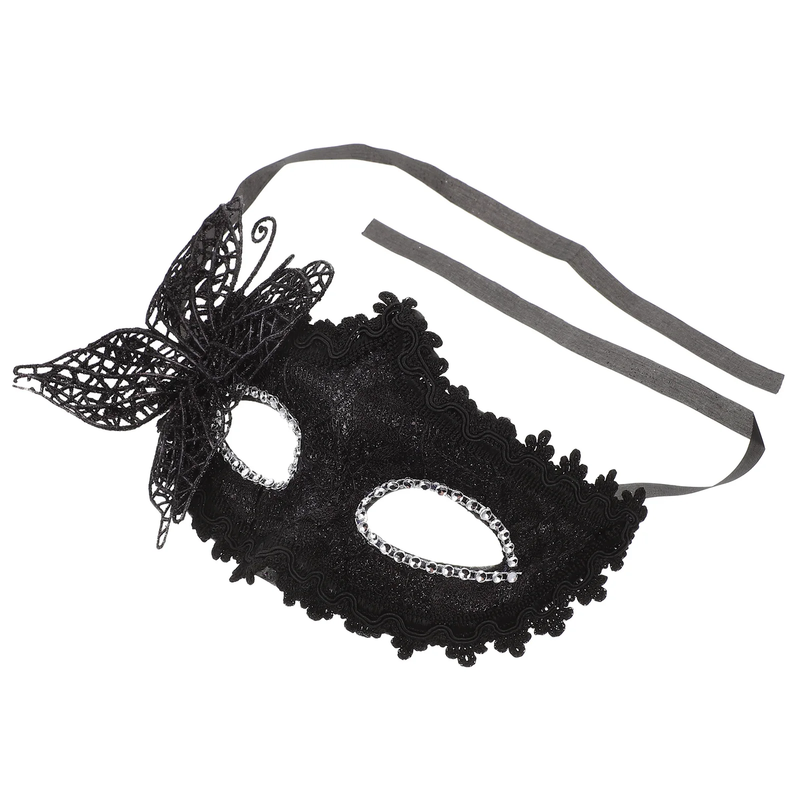 Half Face Mask Butterfly Masquerade for Women Fancy Steam Ladies Plastic Unique Costume Travel
Half Face Mask Butterfly Masquerade for Women Fancy Steam Ladies Plastic Unique Costume Travel