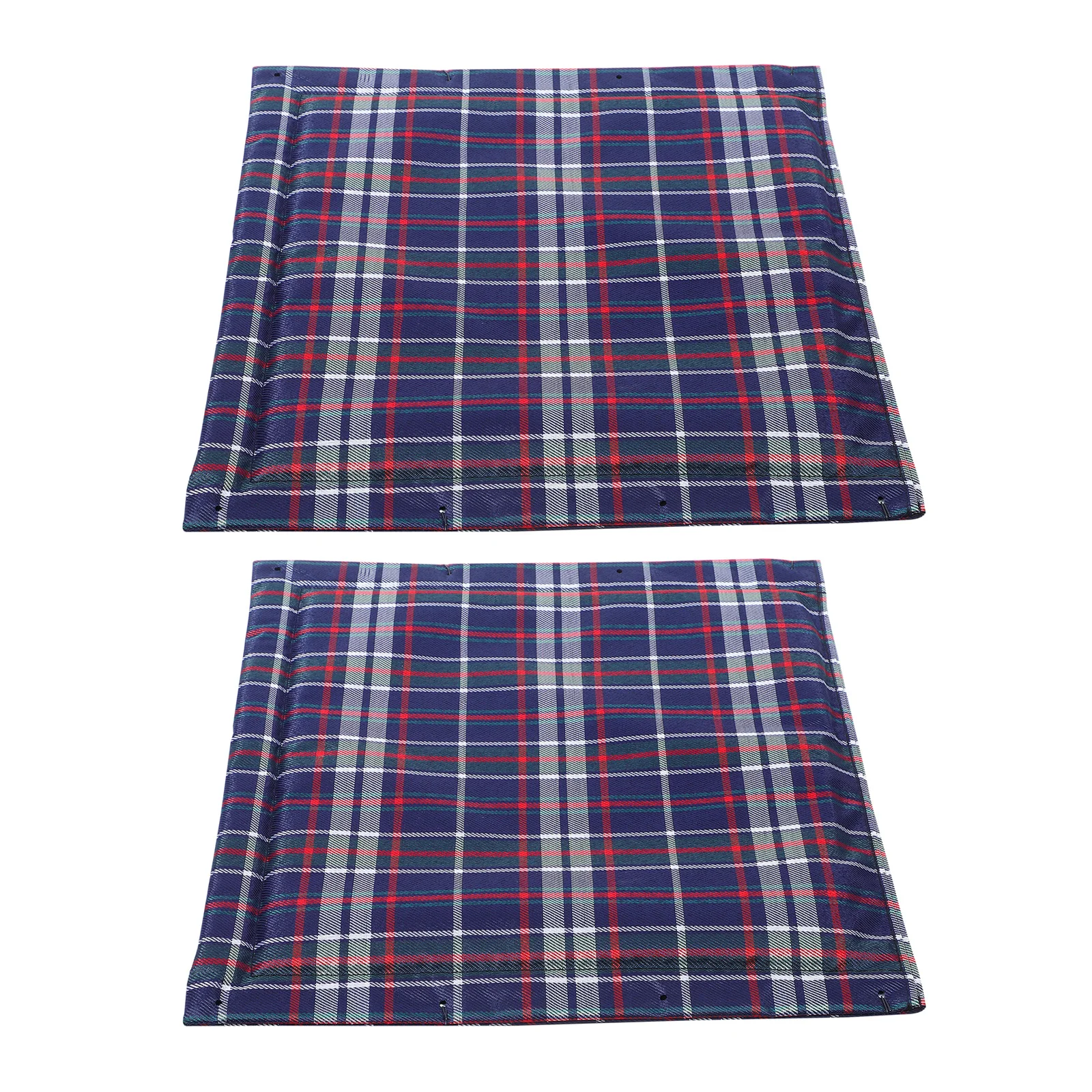 2Pcs Wheelchair Cushions Thickened Oxford Cloth Seat Pads Washable Anti-Skid Replacement Cushions for Adults Seniors
2Pcs Wheelchair Cushions Thickened Oxford Cloth Seat Pads Washable Anti-Skid Replacement Cushions for Adults Seniors