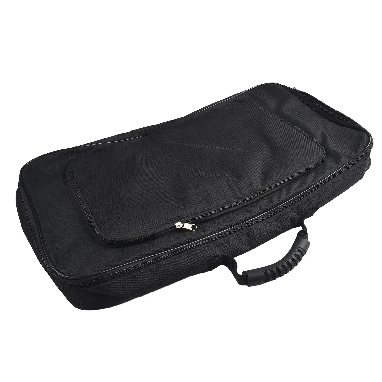 Portable Guitar Effects Pedal Board Bag 58x33x10cm Oxford Waterproof Gig Storage Case Carry Box Hard Guitar Accessories
Portable Guitar Effects Pedal Board Bag 58x33x10cm Oxford Waterproof Gig Storage Case Carry Box Hard Guitar Accessories
