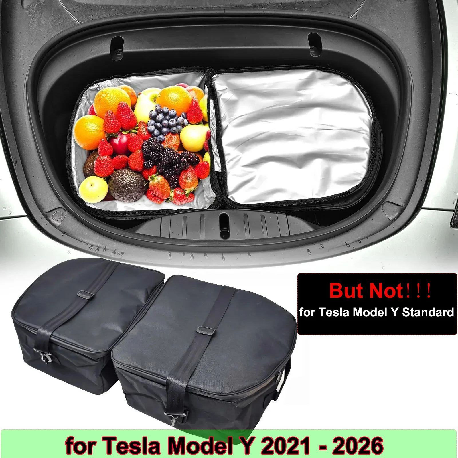 For Tesla Model Y L 2026 Front Trunk Cooler Organizer Box ModelY Juniper Frunk Insulation Cooler Storage Bag Outdoor Travel Trip
For Tesla Model Y L 2026 Front Trunk Cooler Organizer Box ModelY Juniper Frunk Insulation Cooler Storage Bag Outdoor Travel Trip