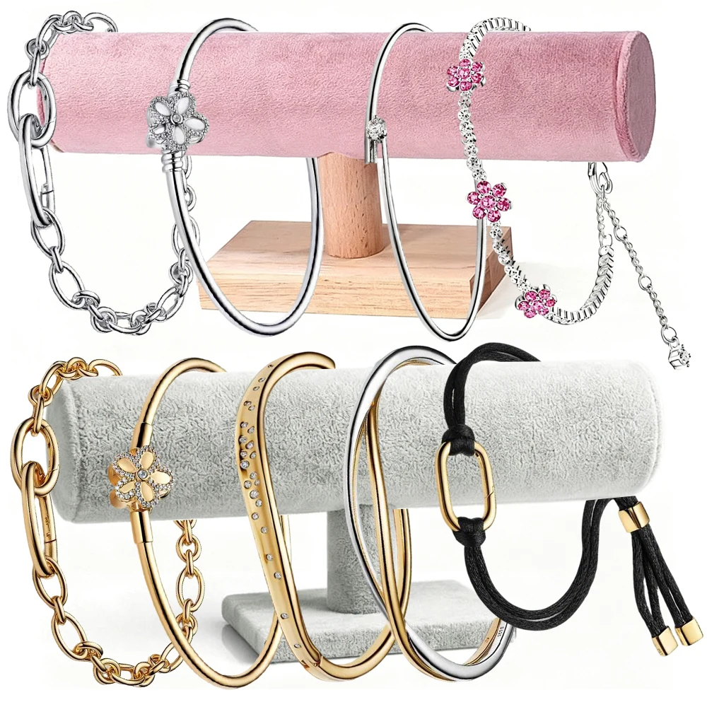 2026 New 925 Silver Pink Lucky Wreath Double Loop Wrapped Leather Rope Link Exquisite DIY Charm Jewelry Bracelet Display Tool
2026 New 925 Silver Pink Lucky Wreath Double Loop Wrapped Leather Rope Link Exquisite DIY Charm Jewelry Bracelet Display Tool