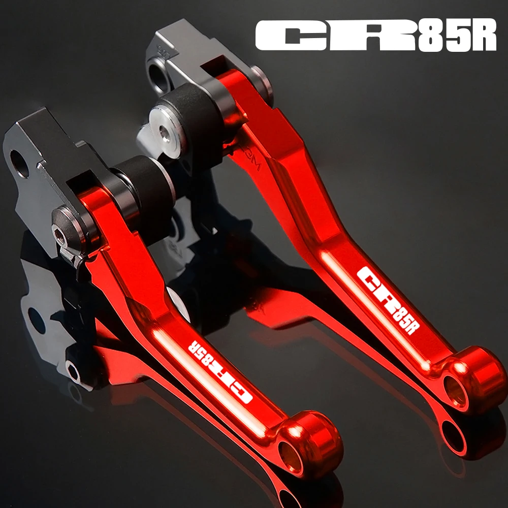 Motocross Brake Clutch Lever dirt bike Brakes Levers FOR HONDA CR85R CR 85R 1998 1999 2000 2001 2002 2003 2004 2005 2006 2007
Motocross Brake Clutch Lever dirt bike Brakes Levers FOR HONDA CR85R CR 85R 1998 1999 2000 2001 2002 2003 2004 2005 2006 2007