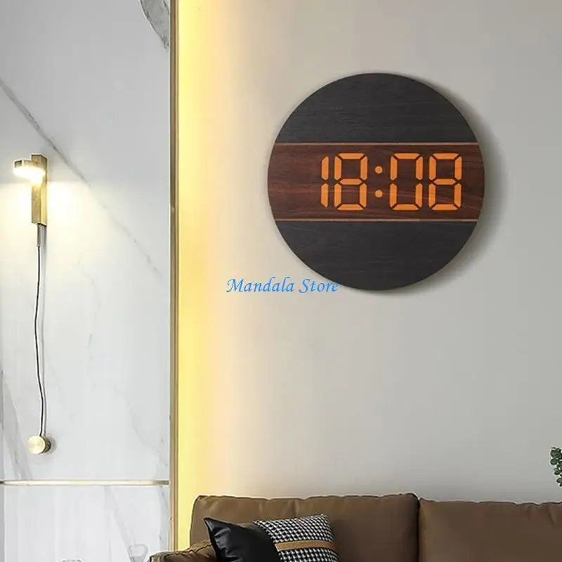 U2JC Clock Clear Face for Elegant Timekeeping Quiet Movement for Home Offices
U2JC Clock Clear Face for Elegant Timekeeping Quiet Movement for Home Offices