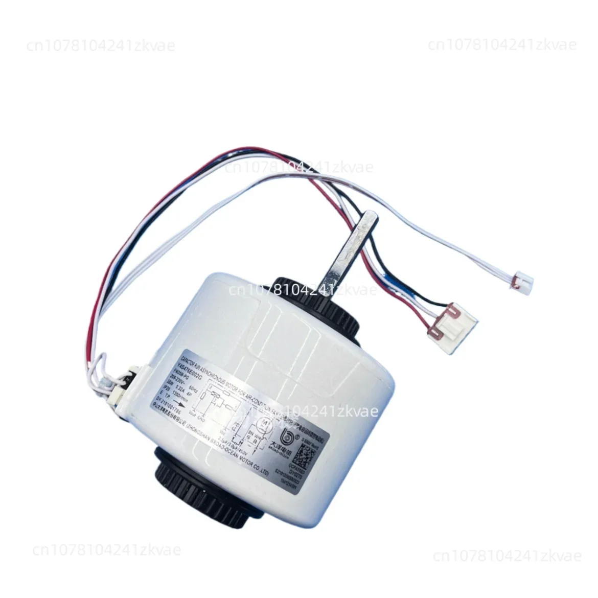 YYR35-4A1-PG подходит для кондиционера 3P, внутренний двигатель FN35A-PG fan, новинка 15012145
YYR35-4A1-PG подходит для кондиционера 3P, внутренний двигатель FN35A-PG fan, новинка 15012145
