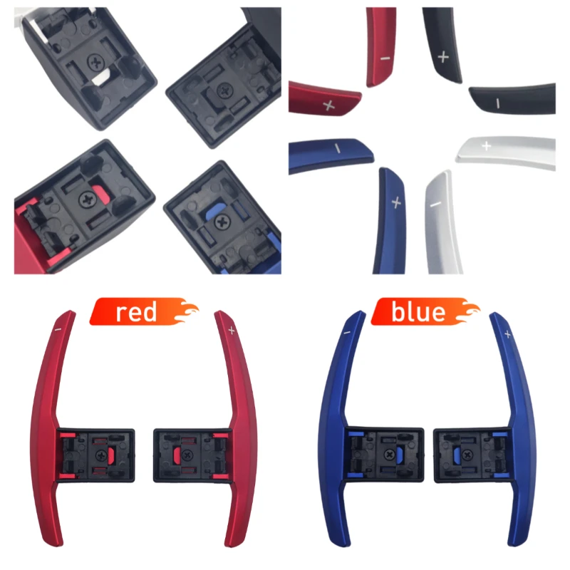 Car Steering Wheel Shift Paddle Shifter For BMW M3 M4 F20 F30 F32 F22 F80 F87 F48 F45 F10 F11 F34 F15 F18 F12 F02 F25 i01 i12
Car Steering Wheel Shift Paddle Shifter For BMW M3 M4 F20 F30 F32 F22 F80 F87 F48 F45 F10 F11 F34 F15 F18 F12 F02 F25 i01 i12