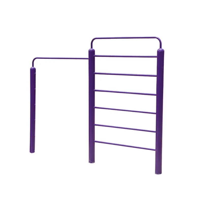 Outdoor sports equipment, fitness path facilities, rib frame horizontal bar combination 209
Outdoor sports equipment, fitness path facilities, rib frame horizontal bar combination 209