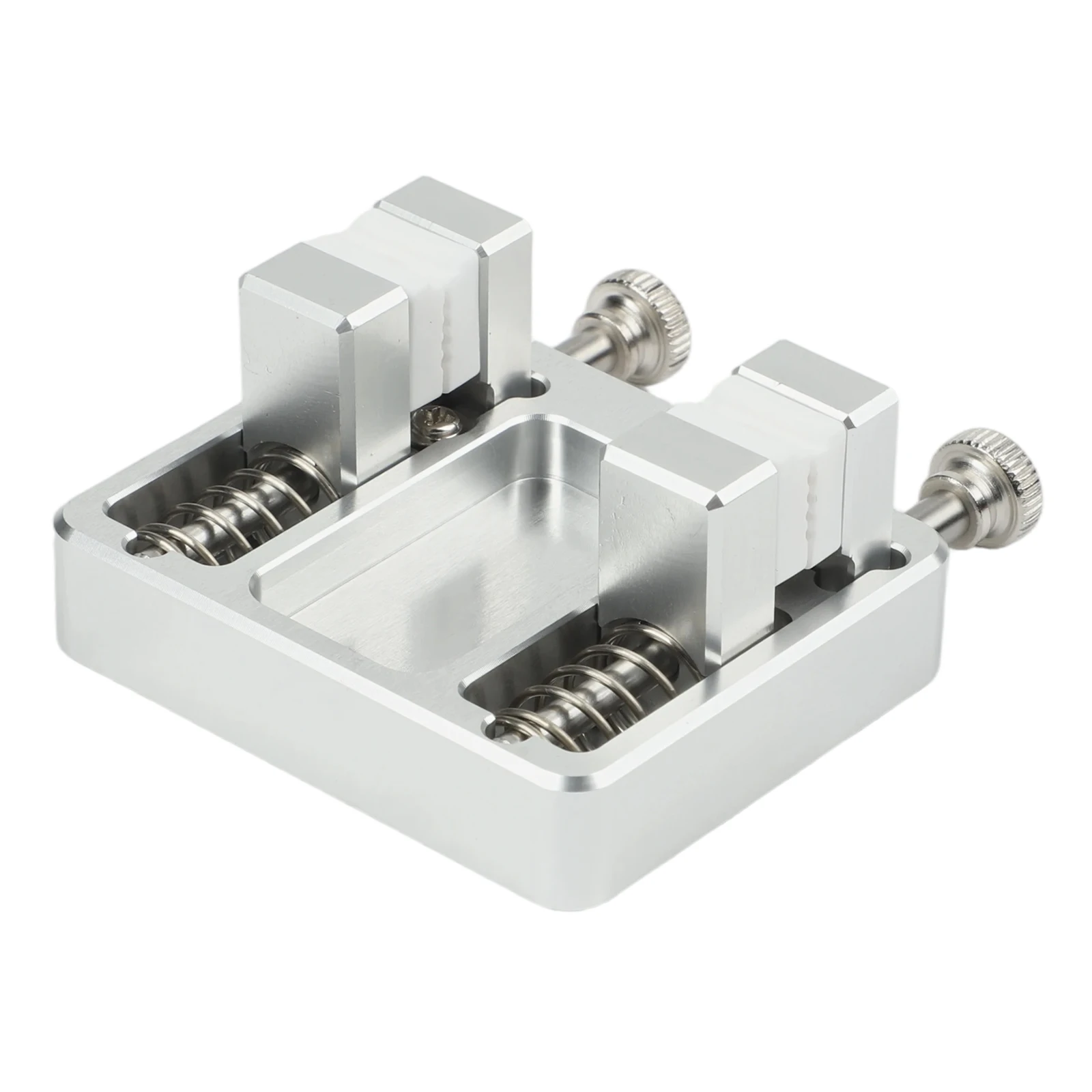 Профессиональный регулируемый сварочный зажим с двойным креплением и кронштейном из алюминиевого сплава для надежной фиксации проволоки
Профессиональный регулируемый сварочный зажим с двойным креплением и кронштейном из алюминиевого сплава для надежной фиксации проволоки