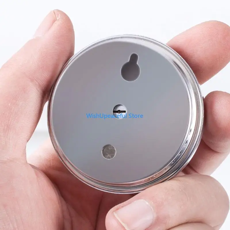 34YA Temperature Hygrometer In/Outdoor, Convenient Casing Thermometer, Large Screen
34YA Temperature Hygrometer In/Outdoor, Convenient Casing Thermometer, Large Screen
