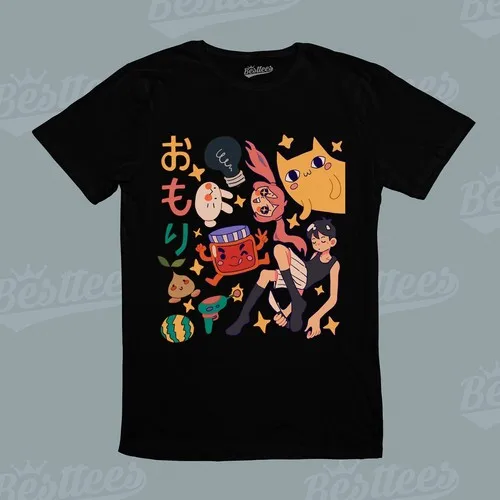 NEW Kids Adult MALE FEMALE Popular Japanese Omori Harajuku T-Shirt
NEW Kids Adult MALE FEMALE Popular Japanese Omori Harajuku T-Shirt