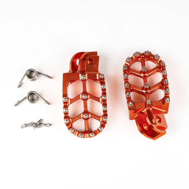 Footrest Foot Pegs Footpegs Rests Pedals For KTM 690 950 990 1050 1090 1190 1290 50 65 85 125 250 SX 50SX 125SX 250SX 85SX
Footrest Foot Pegs Footpegs Rests Pedals For KTM 690 950 990 1050 1090 1190 1290 50 65 85 125 250 SX 50SX 125SX 250SX 85SX