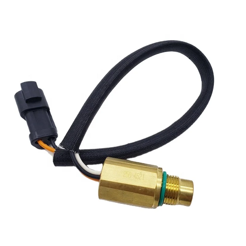 JUYULONG High Quality 3412E 3512B 3516B Engine Speed Sensor 2584521 258-4521 for CAT Accessories Loader Grader
JUYULONG High Quality 3412E 3512B 3516B Engine Speed Sensor 2584521 258-4521 for CAT Accessories Loader Grader