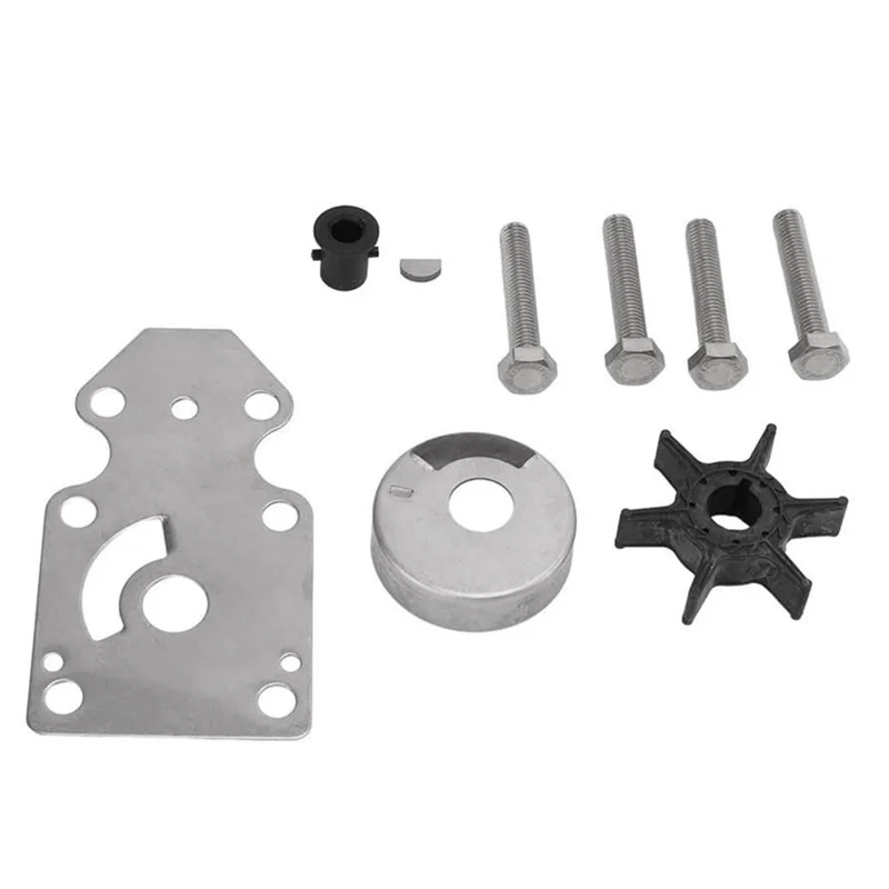 Ремкомплект крыльчатки водяного насоса для YAMAHA F9.9 F15 T9.9 15 9.9 63V-W0078-02-00
Ремкомплект крыльчатки водяного насоса для YAMAHA F9.9 F15 T9.9 15 9.9 63V-W0078-02-00