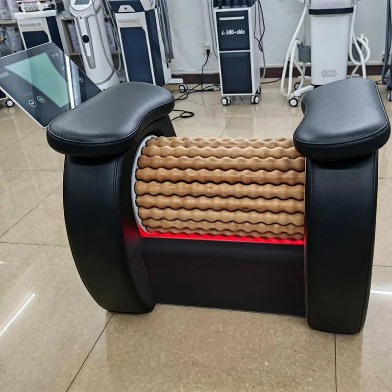 NEW Rolling Massage Chair Machine Weight Loss & Full Body Relax, 3D Roller Massager for Fat Burning Body Shaping Muscle Relief
NEW Rolling Massage Chair Machine Weight Loss & Full Body Relax, 3D Roller Massager for Fat Burning Body Shaping Muscle Relief