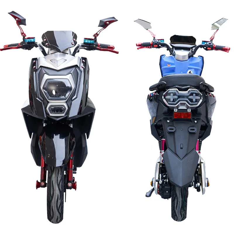 10inch New Model Electric Moped 600W/800W 50km/h Max Speed Electric Scooter
10inch New Model Electric Moped 600W/800W 50km/h Max Speed Electric Scooter