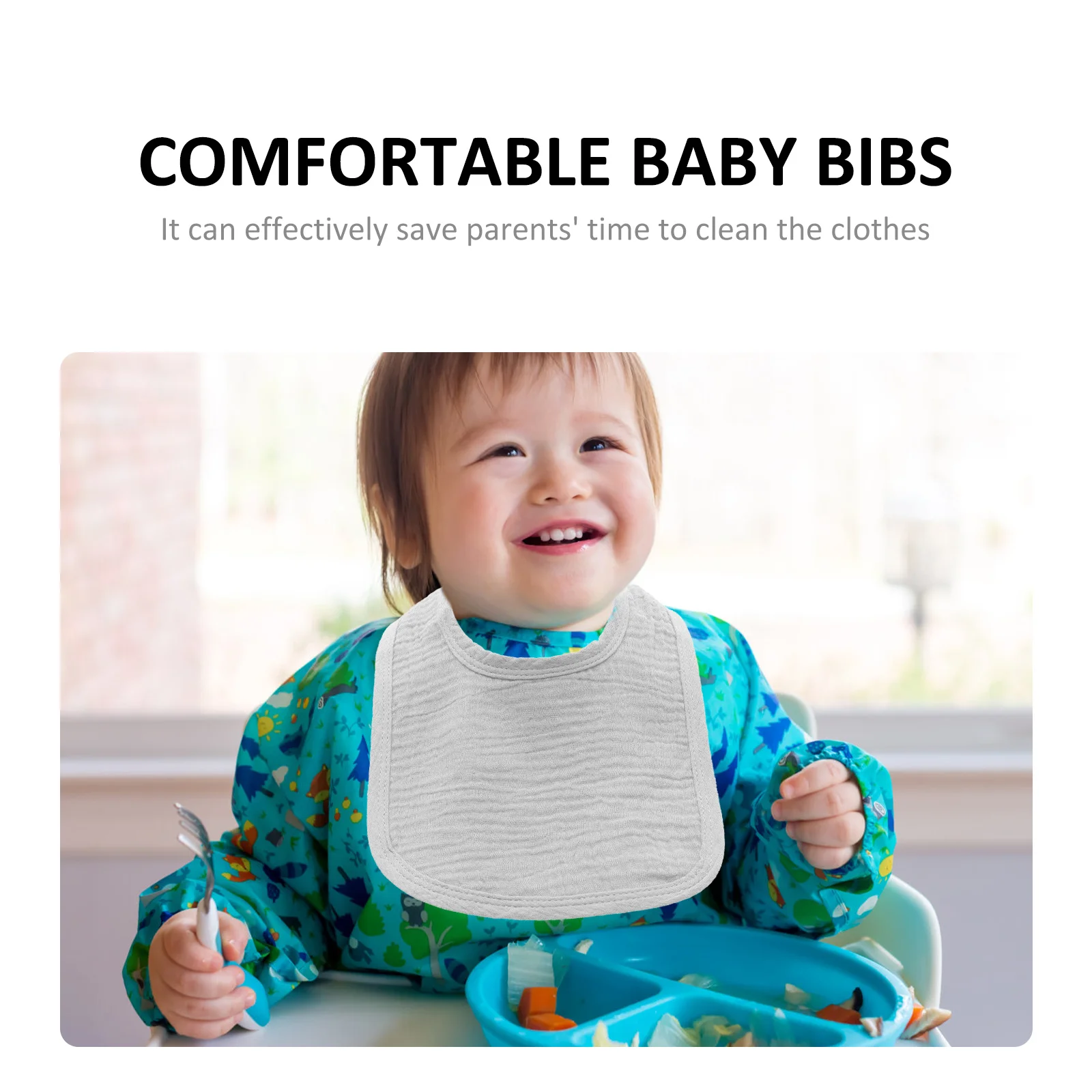 2Pcs Baby Bibs Absorbent Cotton Soft Infant Bandana Drool Wipes Lightweight Feeding Towels Baby Bandana Bibs Saliva Towels
2Pcs Baby Bibs Absorbent Cotton Soft Infant Bandana Drool Wipes Lightweight Feeding Towels Baby Bandana Bibs Saliva Towels