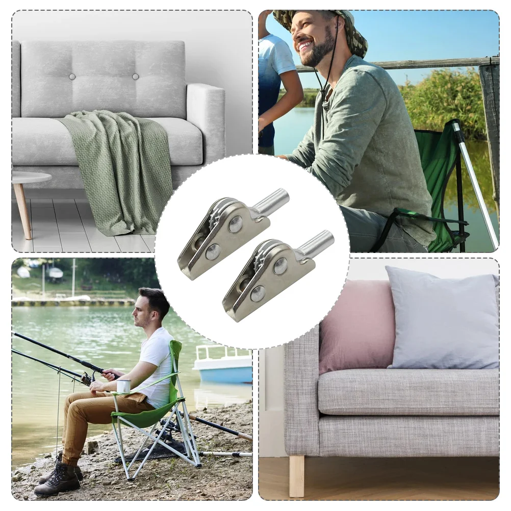 2pcs Steel Folding Sofa Hinges Beach Chair Adjustable Support Durable Black Couch Joint Angle Tatami Collapsible Connector
2pcs Steel Folding Sofa Hinges Beach Chair Adjustable Support Durable Black Couch Joint Angle Tatami Collapsible Connector