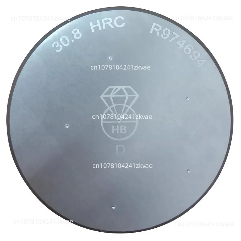 Твердомер Diamond Rockwell HRA/HRB/HRC Твердомер Rockwell Стандартный блок Стандартный испытательный блок твердости Rockwell
Твердомер Diamond Rockwell HRA/HRB/HRC Твердомер Rockwell Стандартный блок Стандартный испытательный блок твердости Rockwell