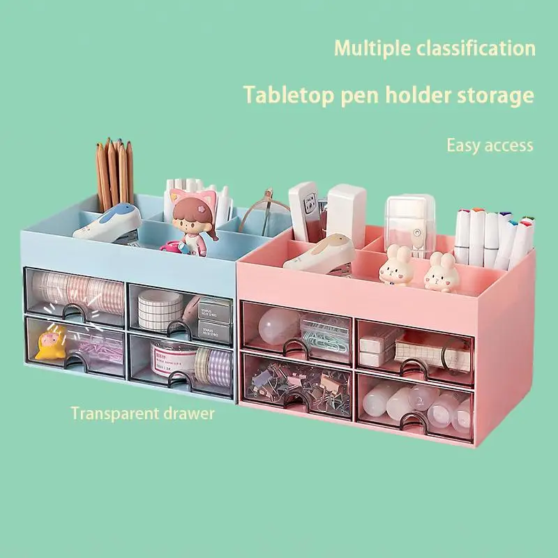 Stationery Hand Ledger Student Desktop Storage Box Drawer Style Organization Children S Hair Accessories Desk Hand Ledger Pen
Stationery Hand Ledger Student Desktop Storage Box Drawer Style Organization Children S Hair Accessories Desk Hand Ledger Pen