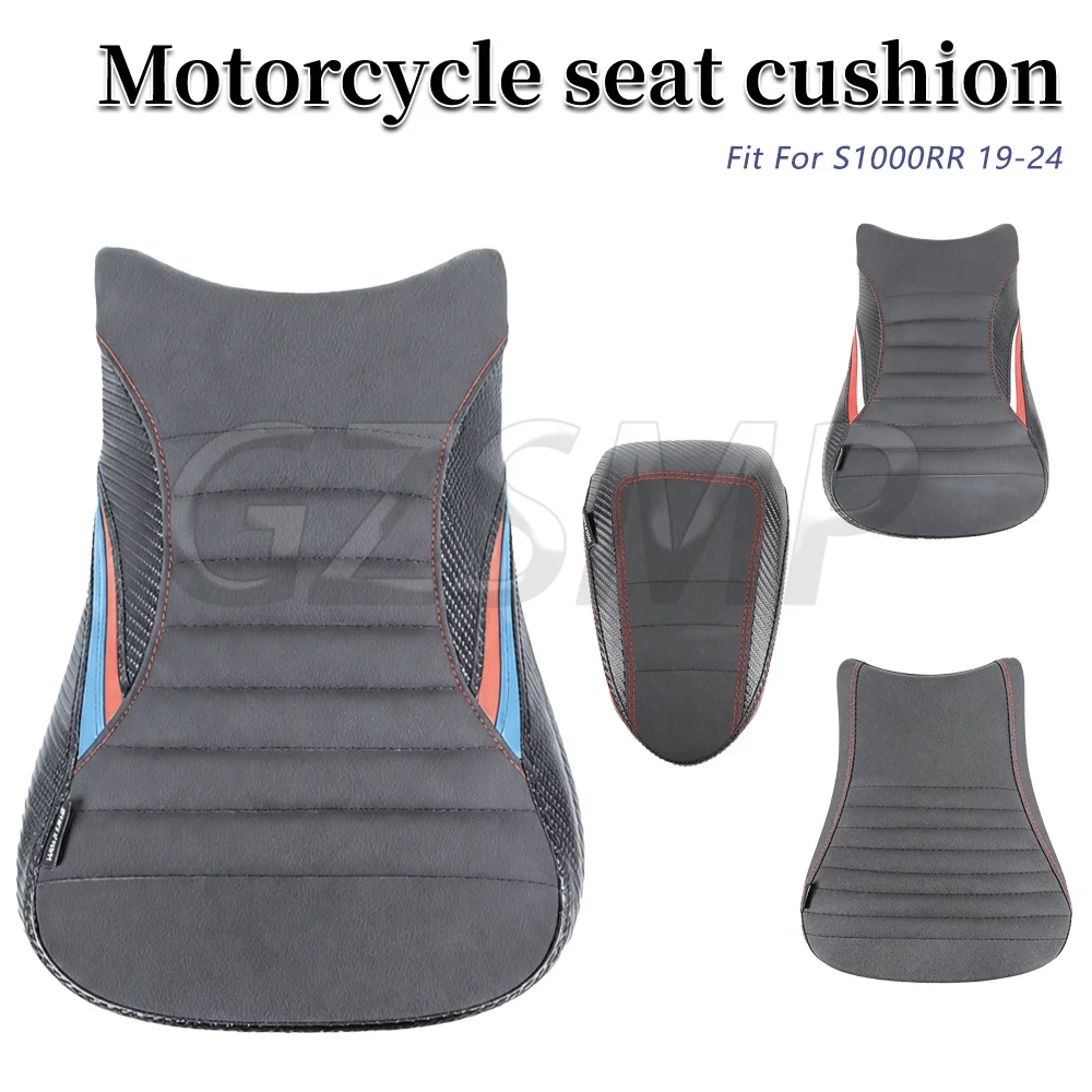 Motorcycle Accessories Front Rider Driver Seat Cushion Rear Seat Cushion Fit For BMW S1000RR 2019 2020 2021 2022 2023 2024
Motorcycle Accessories Front Rider Driver Seat Cushion Rear Seat Cushion Fit For BMW S1000RR 2019 2020 2021 2022 2023 2024