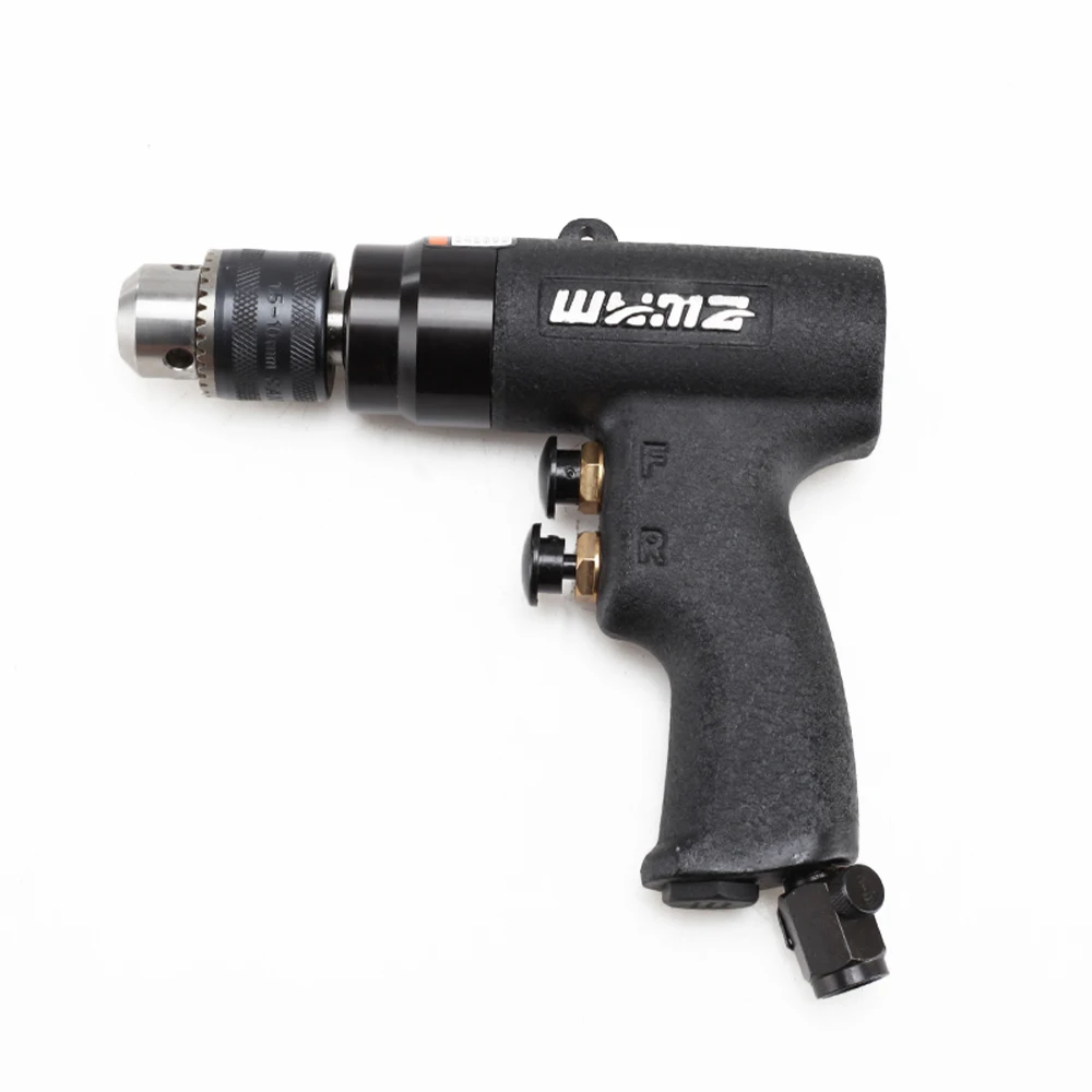 Industrial High Speed Pneumatic Pistol air Tools Powered Impact Drill
Industrial High Speed Pneumatic Pistol air Tools Powered Impact Drill