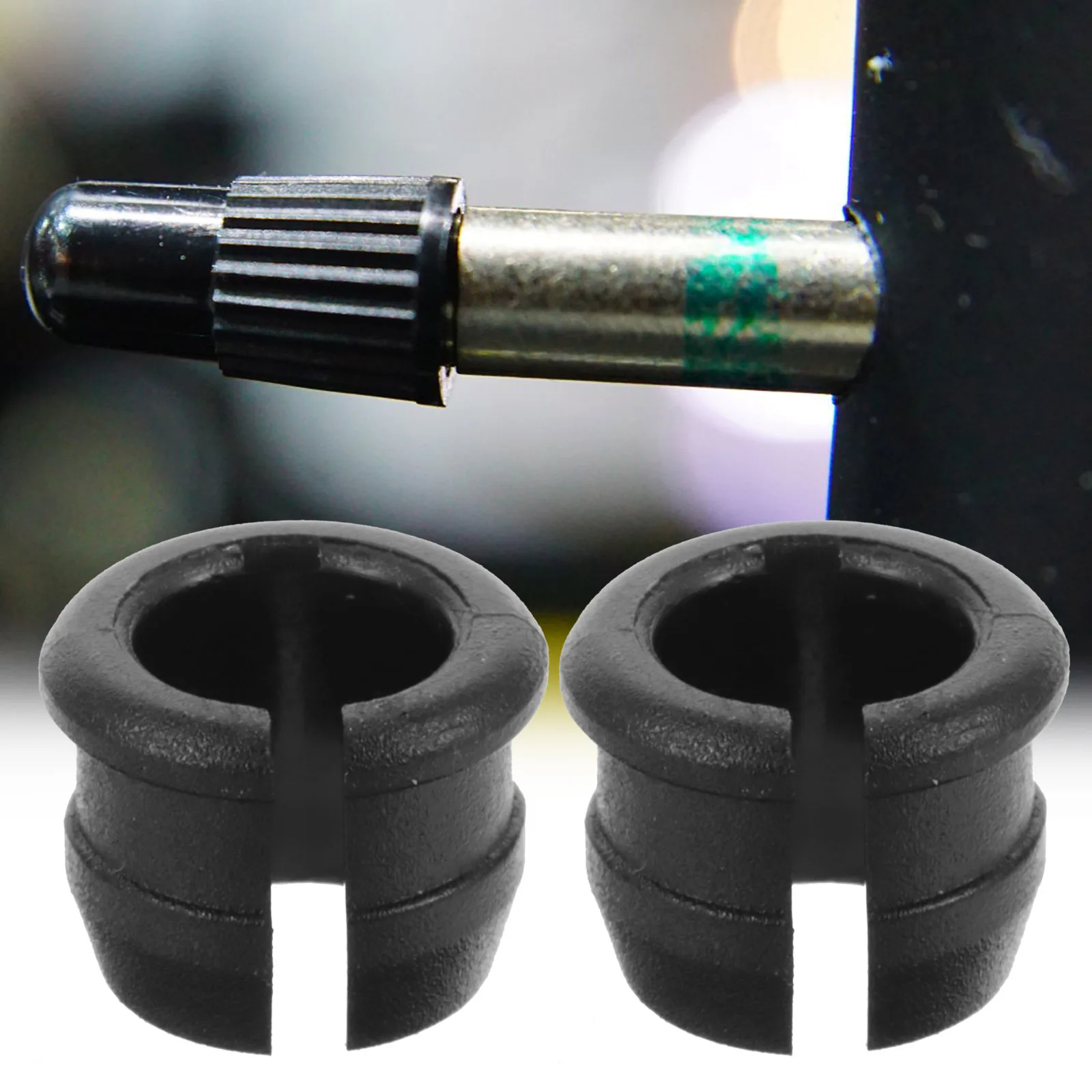 10pcs Valve Stem Grommets to Adapter Bike Tire Valve Protector Eight-hole Scooter Stem Road Vehicles
10pcs Valve Stem Grommets to Adapter Bike Tire Valve Protector Eight-hole Scooter Stem Road Vehicles