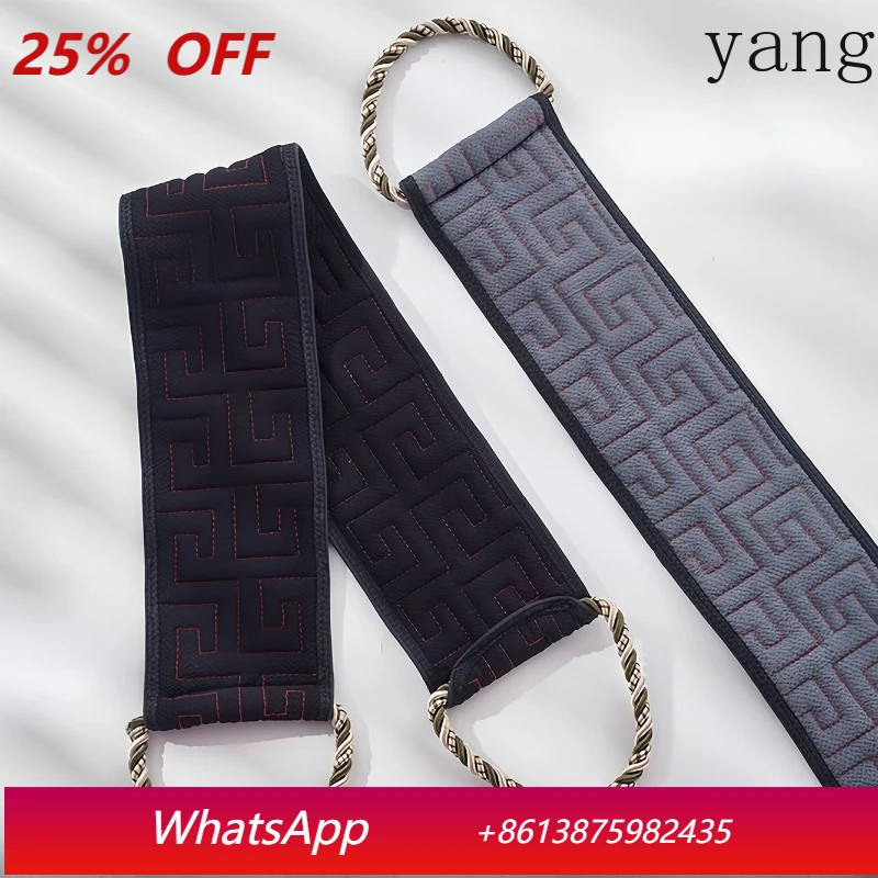 Специальное средство для спины LTT, эффективно удаляющее грязь и пепел, домашний длинный полотенец-мочалка для душа и массажа спины.
Специальное средство для спины LTT, эффективно удаляющее грязь и пепел, домашний длинный полотенец-мочалка для душа и массажа спины.