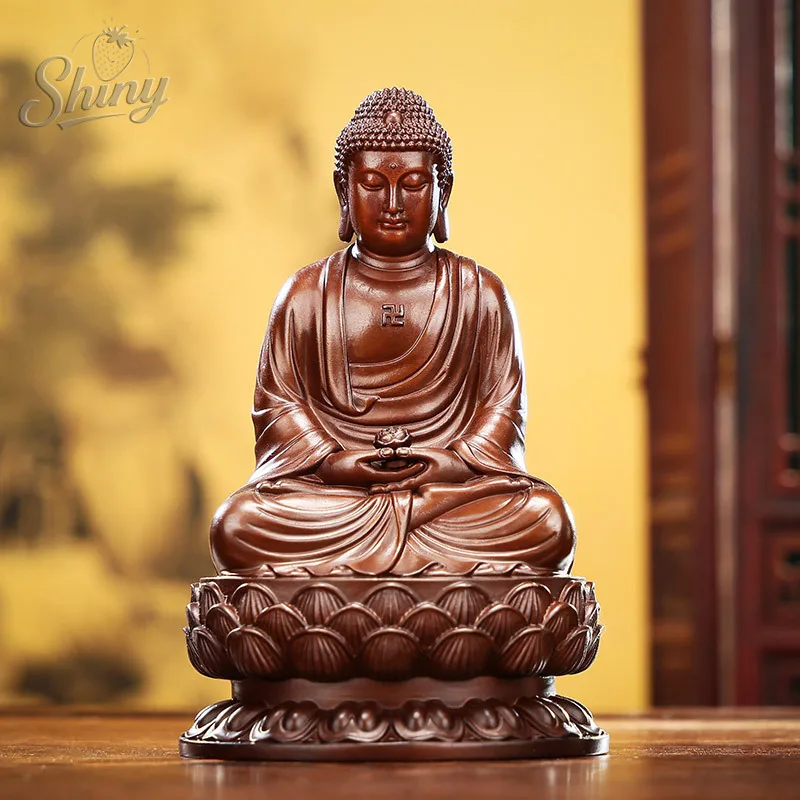 Red Copper Buddha Sakyamuni Medicine Buddha Amitabha Home Office Desktop Mini Buddha Statue
Red Copper Buddha Sakyamuni Medicine Buddha Amitabha Home Office Desktop Mini Buddha Statue