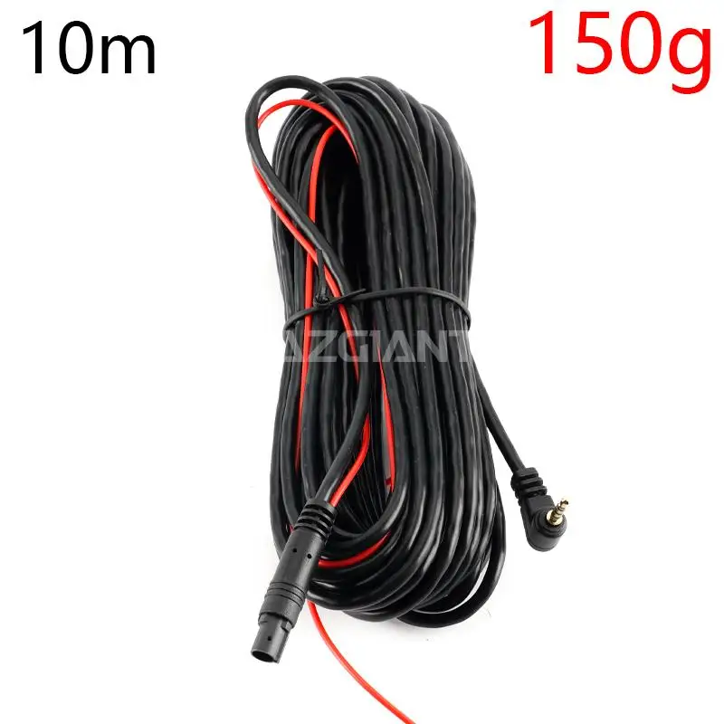 Удлинительный кабель 6/10 м 5 контактов 2,5 мм для автомобильной камеры заднего вида с разъемом RCA, кабель для видеокамеры DVR
Удлинительный кабель 6/10 м 5 контактов 2,5 мм для автомобильной камеры заднего вида с разъемом RCA, кабель для видеокамеры DVR