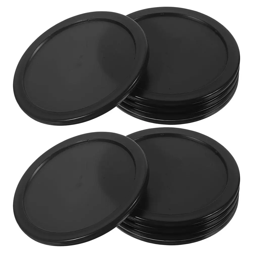 10Pcs Ice Hockey Pucks for Desktop Hockey Tables Modern Color Design Stable Replacement Pucks Game Room Leisure Sports
10Pcs Ice Hockey Pucks for Desktop Hockey Tables Modern Color Design Stable Replacement Pucks Game Room Leisure Sports