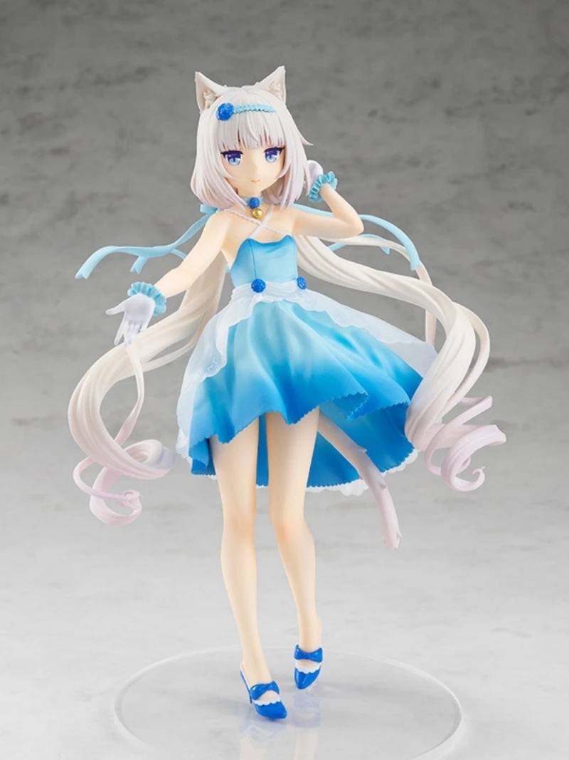 Original 17Cm ネコぱらバニラ カクテルドレスVer. Action Figure Toys For Kids Gift Collectible Model Ornaments
Original 17Cm ネコぱらバニラ カクテルドレスVer. Action Figure Toys For Kids Gift Collectible Model Ornaments