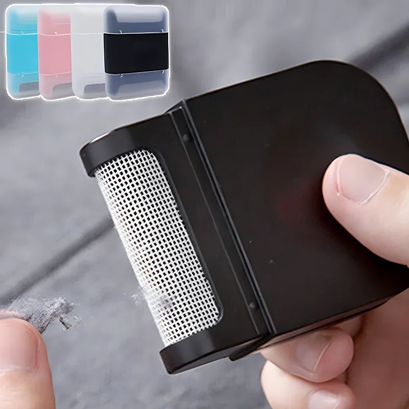 Manual Lint Remover Hair Ball Trimmer Portable Fuzz Pellet Cutter Shaver Scraper For Sweater Carpet Wool Clothes Cleaning Tools
Manual Lint Remover Hair Ball Trimmer Portable Fuzz Pellet Cutter Shaver Scraper For Sweater Carpet Wool Clothes Cleaning Tools