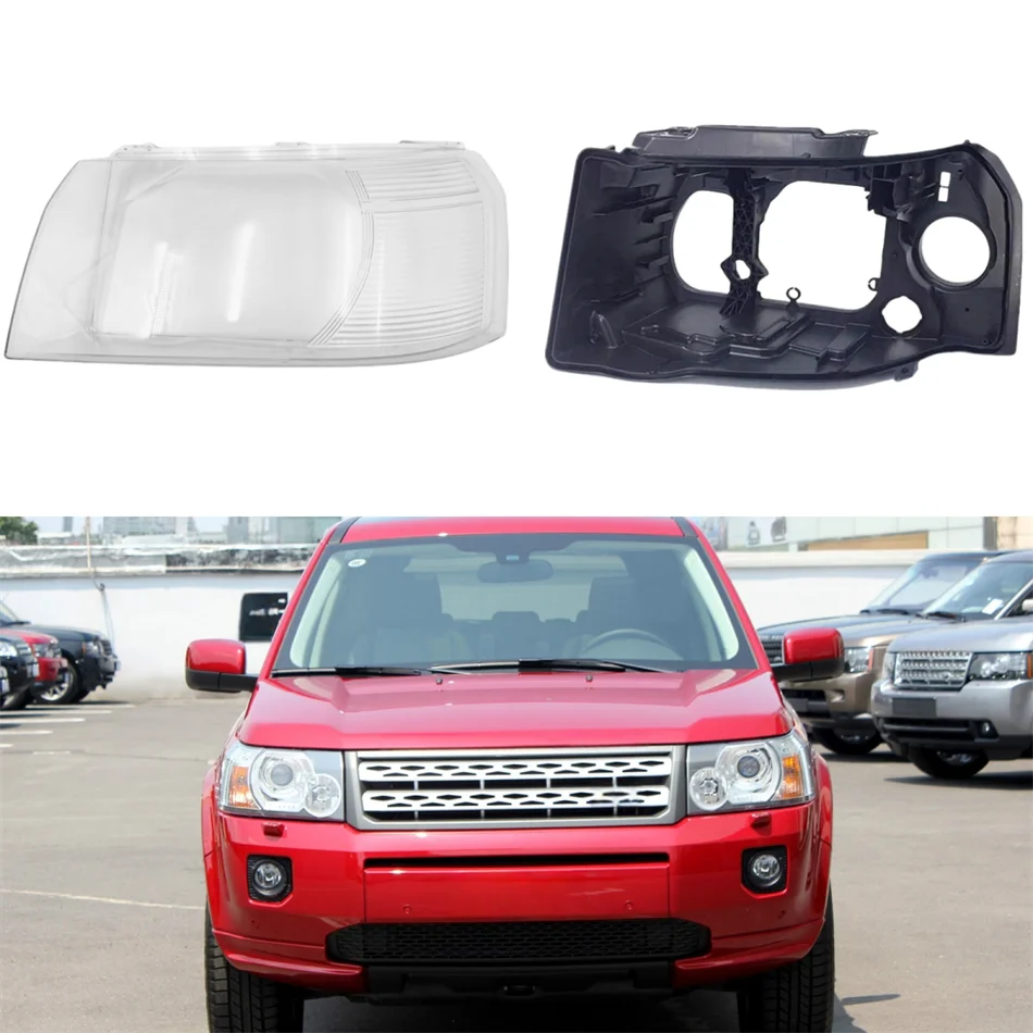 For Land Rover Freelander 2 2007 2008 2009 2010 2011 2012 Car Base Head Lamp Shell Headlamp Base Fixing Bracket Head Lamp Cover
For Land Rover Freelander 2 2007 2008 2009 2010 2011 2012 Car Base Head Lamp Shell Headlamp Base Fixing Bracket Head Lamp Cover