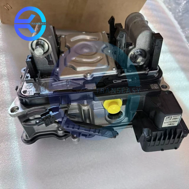 Мехатронный клапанный блок DSG7 0AM DQ200 0CW 0AM325025D 0AM927769D/K/G/E/F для трансмиссии, подходит для VW, Audi, Skoda, Seat 0AM927769D
Мехатронный клапанный блок DSG7 0AM DQ200 0CW 0AM325025D 0AM927769D/K/G/E/F для трансмиссии, подходит для VW, Audi, Skoda, Seat 0AM927769D