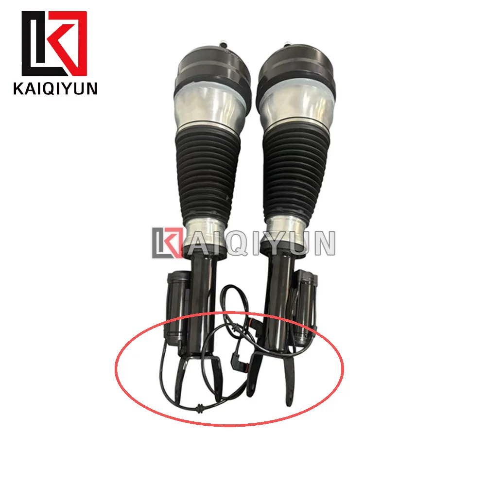 1Pair Front Air Suspension Shock Strut with ADS For Mercedes-Benz W221 S500 S600 Guard LWB 2008-2013 2213209613 2213209513
1Pair Front Air Suspension Shock Strut with ADS For Mercedes-Benz W221 S500 S600 Guard LWB 2008-2013 2213209613 2213209513