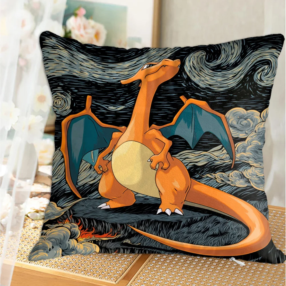 Kawaii P-Pokemones Чехол для подушки Декоративная наволочка Декор 40x40 Подушки для сна Украшение гостиной Nordic
Kawaii P-Pokemones Чехол для подушки Декоративная наволочка Декор 40x40 Подушки для сна Украшение гостиной Nordic