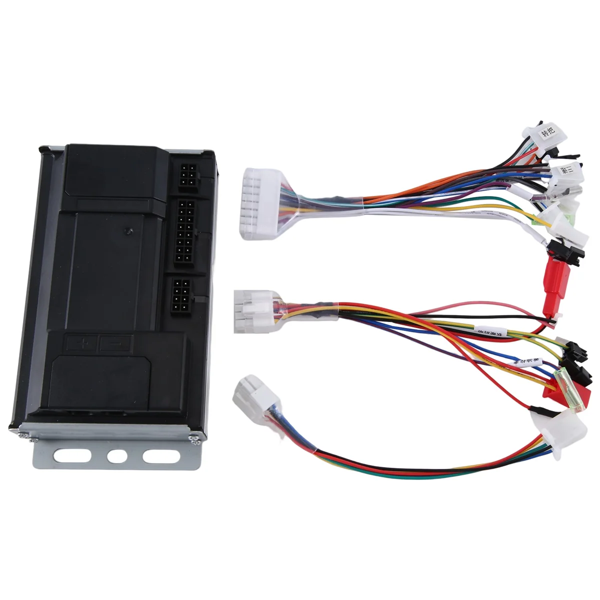 60V 3000W Sine Wave Brushless Motor Controller Electric Scooter Speed Controller for Citycoco Scooter
60V 3000W Sine Wave Brushless Motor Controller Electric Scooter Speed Controller for Citycoco Scooter