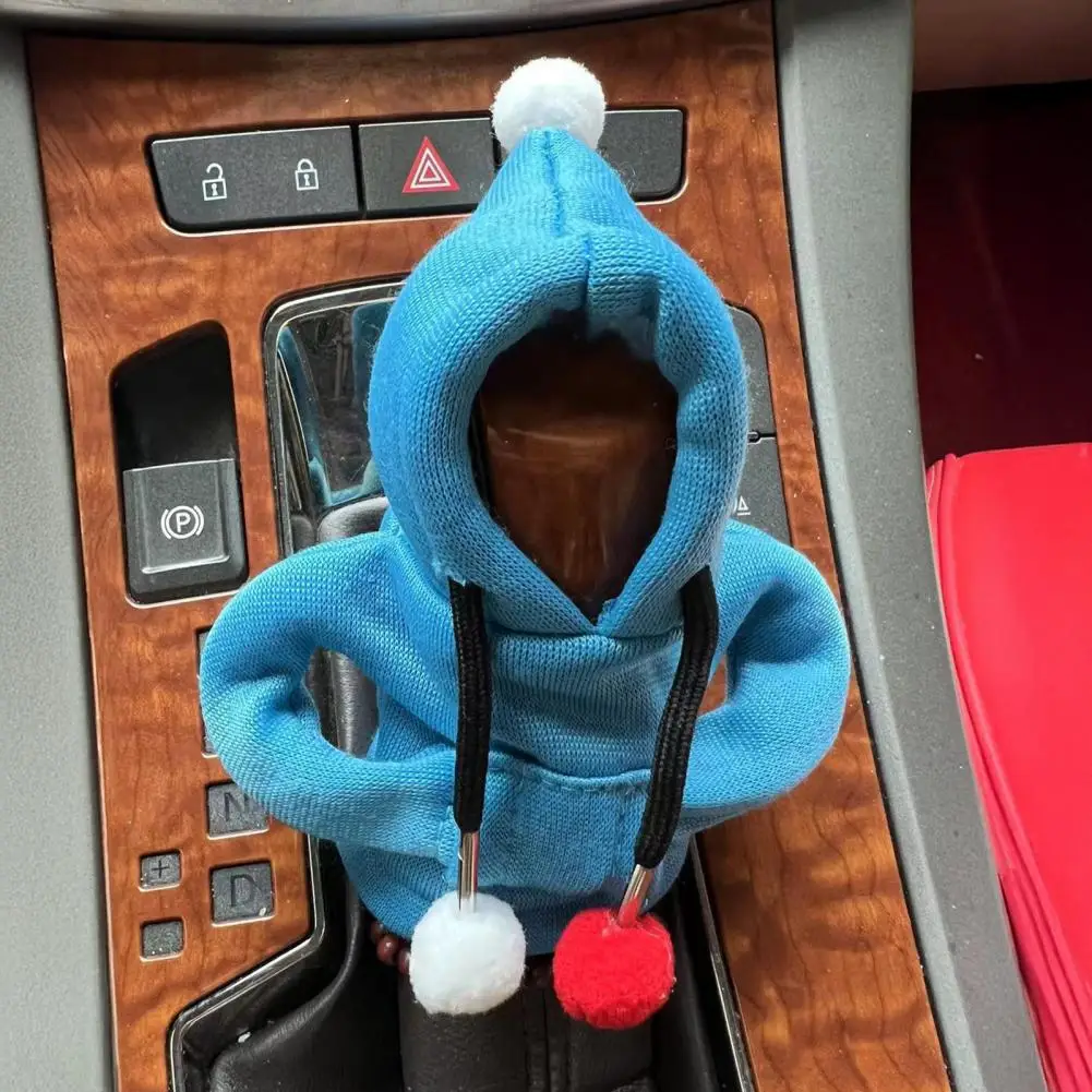 Car Handle Decoration Cover Soft Plush Gear Shift Knob Sleeve Fashionable Car Gear Shift Hoodie Cover Cute Auto for Most
Car Handle Decoration Cover Soft Plush Gear Shift Knob Sleeve Fashionable Car Gear Shift Hoodie Cover Cute Auto for Most