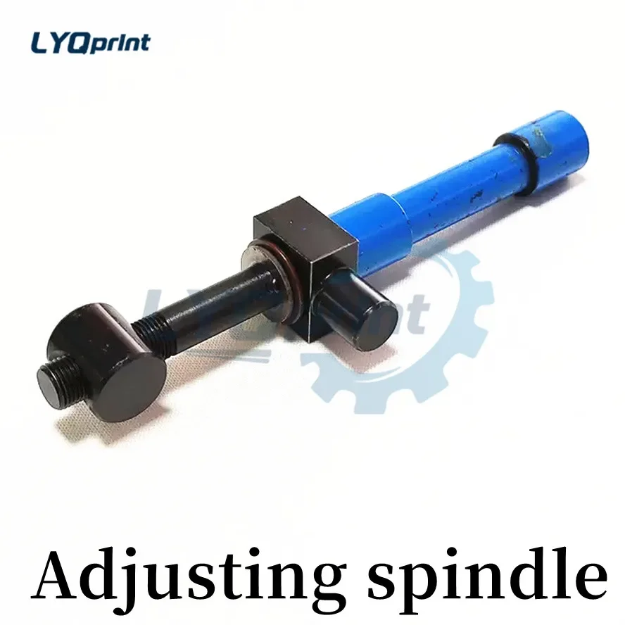 Запасные части лучшего качества для Heidelberg CD74 XL75 L2.010.087 + G2.010.041 + L2.010.021 Регулировочный шпиндель 
Запасные части лучшего качества для Heidelberg CD74 XL75 L2.010.087 + G2.010.041 + L2.010.021 Регулировочный шпиндель