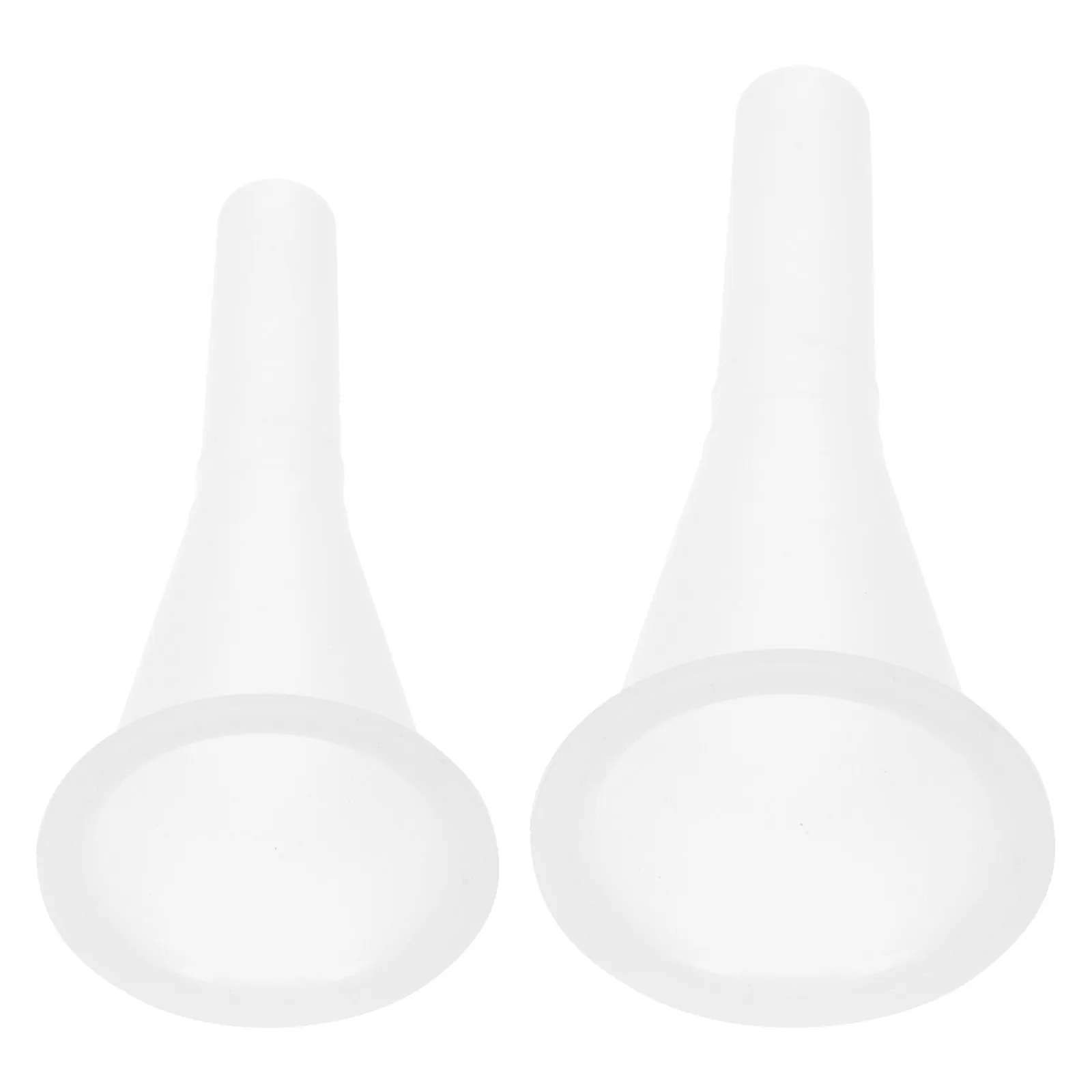2Pcs Vertical Type Sausage Funnel Plastic Sturdy Sausage Making Accessory Household Meat Filling Tool Manual Home Meat Parts
2Pcs Vertical Type Sausage Funnel Plastic Sturdy Sausage Making Accessory Household Meat Filling Tool Manual Home Meat Parts