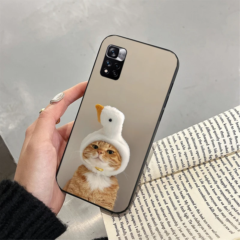 Phone Case For Xiaomi Redmi note 14 Pro 14 13 12 11 10 Pro 14S 12S 11S Redmi 14C 13C 10 Cute Cat
Phone Case For Xiaomi Redmi note 14 Pro 14 13 12 11 10 Pro 14S 12S 11S Redmi 14C 13C 10 Cute Cat