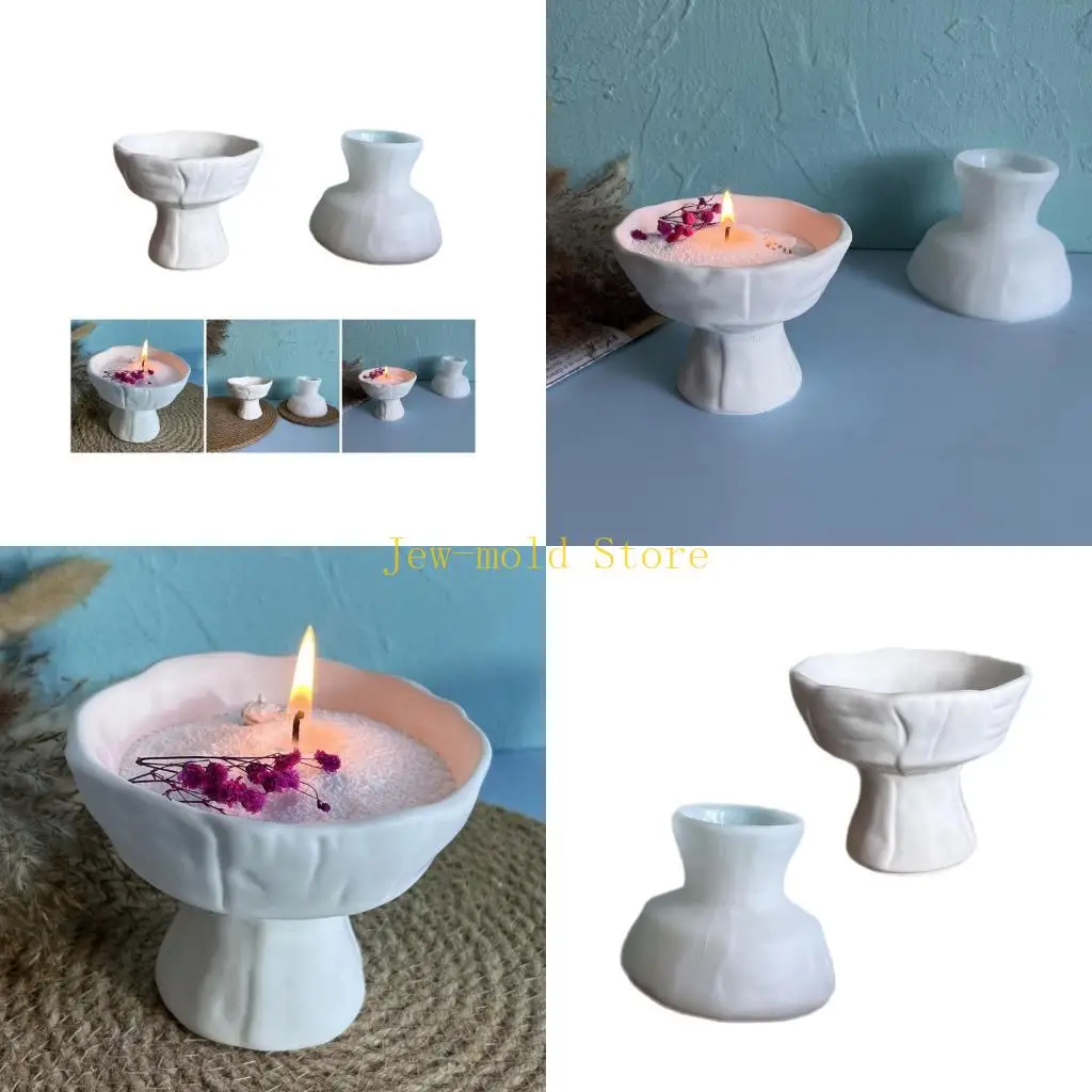 C71B Sturdy Silicone Goblet Holder Making Mold for Beginners and Enthusiasts in Jewelry Making and Decoration
C71B Sturdy Silicone Goblet Holder Making Mold for Beginners and Enthusiasts in Jewelry Making and Decoration