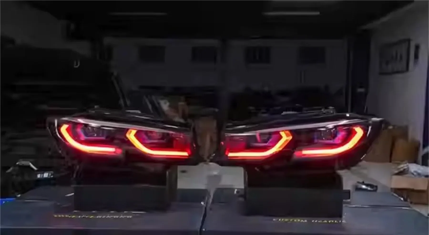 Car Led Headlight for BMW 3 Series OSS Daytime Running DRL headlamp Low High Beam
Car Led Headlight for BMW 3 Series OSS Daytime Running DRL headlamp Low High Beam