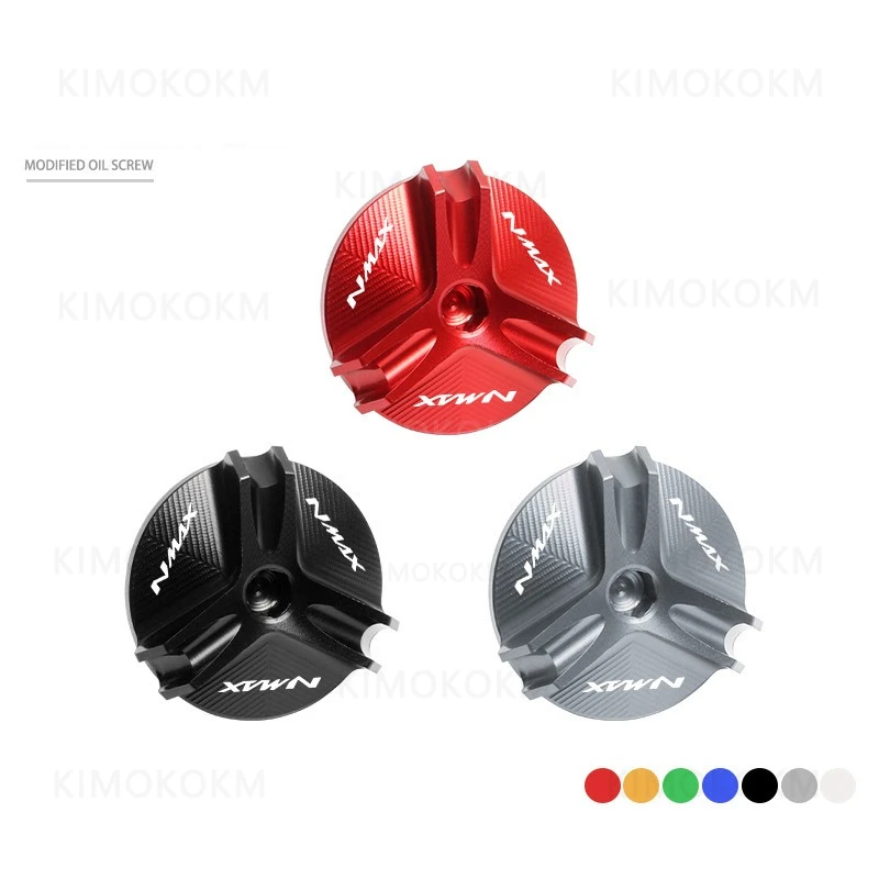 С логотипом NMAX подходит для NMAX125 NMAX155 NMAX 150, модные аксессуары для мотоциклов, крышка заливной горловины моторного масла с ЧПУ, крышка масляной пробки
С логотипом NMAX подходит для NMAX125 NMAX155 NMAX 150, модные аксессуары для мотоциклов, крышка заливной горловины моторного масла с ЧПУ, крышка масляной пробки