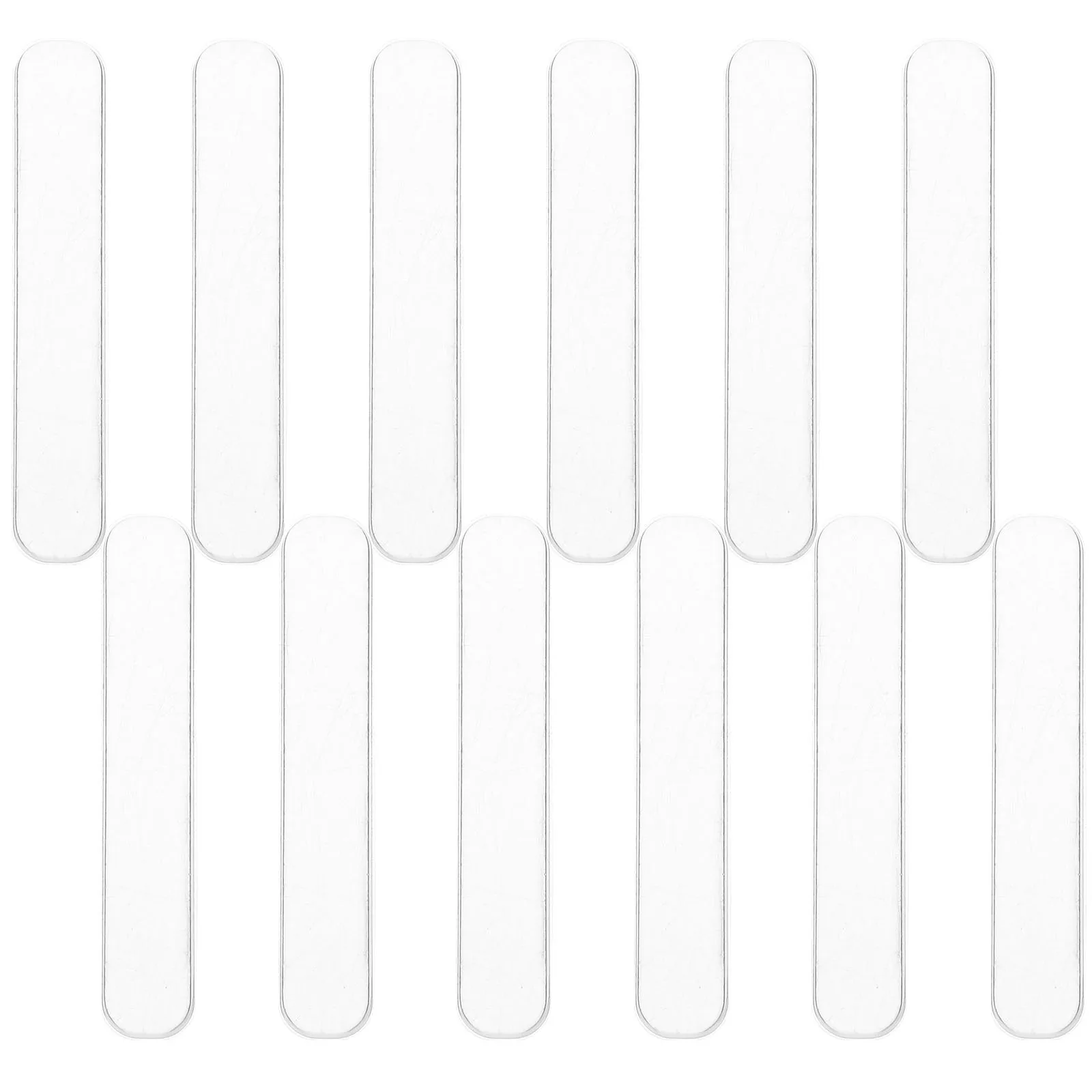 12pcs Sticker Cabinet Saver Strip Bumper Cupboard Soft Close Pads Transparent Clear Silicone Shock Absorption Long 
12pcs Sticker Cabinet Saver Strip Bumper Cupboard Soft Close Pads Transparent Clear Silicone Shock Absorption Long