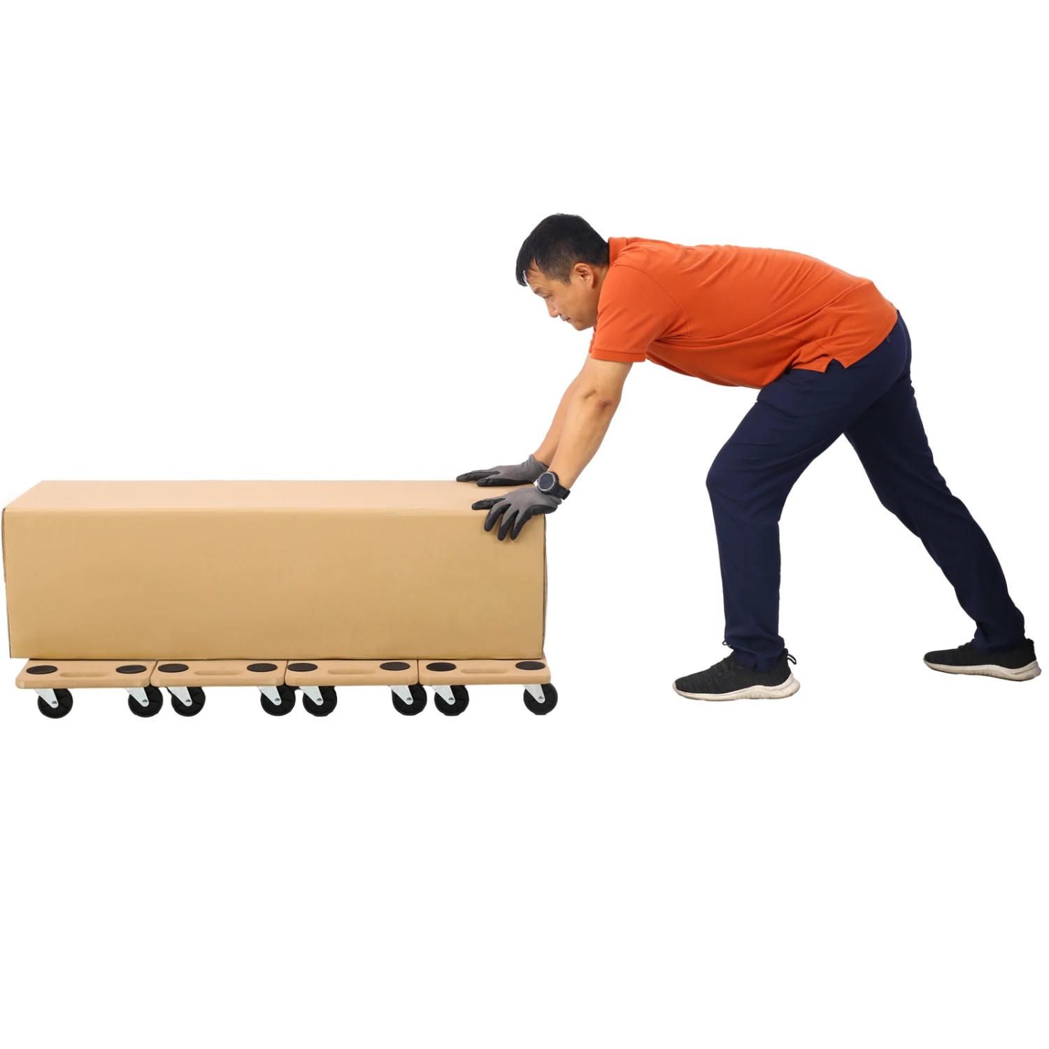 Furniture Moving Dolly, Heavy Duty Wood Rolling Mover with Wheels for Piano Couch Fridge Heavy Items, Securely Holds 500 Lbs (4p
Furniture Moving Dolly, Heavy Duty Wood Rolling Mover with Wheels for Piano Couch Fridge Heavy Items, Securely Holds 500 Lbs (4p