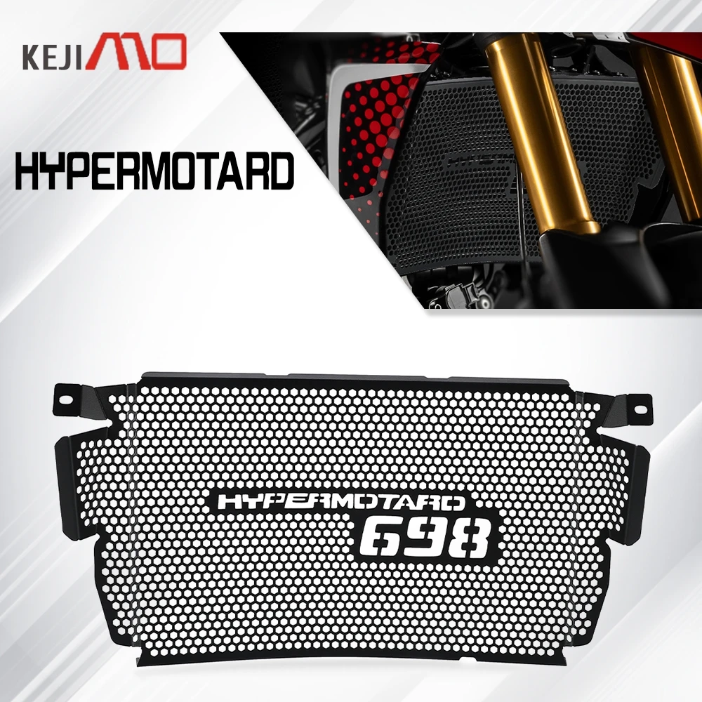 For Ducati Hypermotard 698 Mono/RVE 2024 2025 2026 Hypermotard698 Motorcycle Accessories Radiator Grille Guard Protector Cover
For Ducati Hypermotard 698 Mono/RVE 2024 2025 2026 Hypermotard698 Motorcycle Accessories Radiator Grille Guard Protector Cover