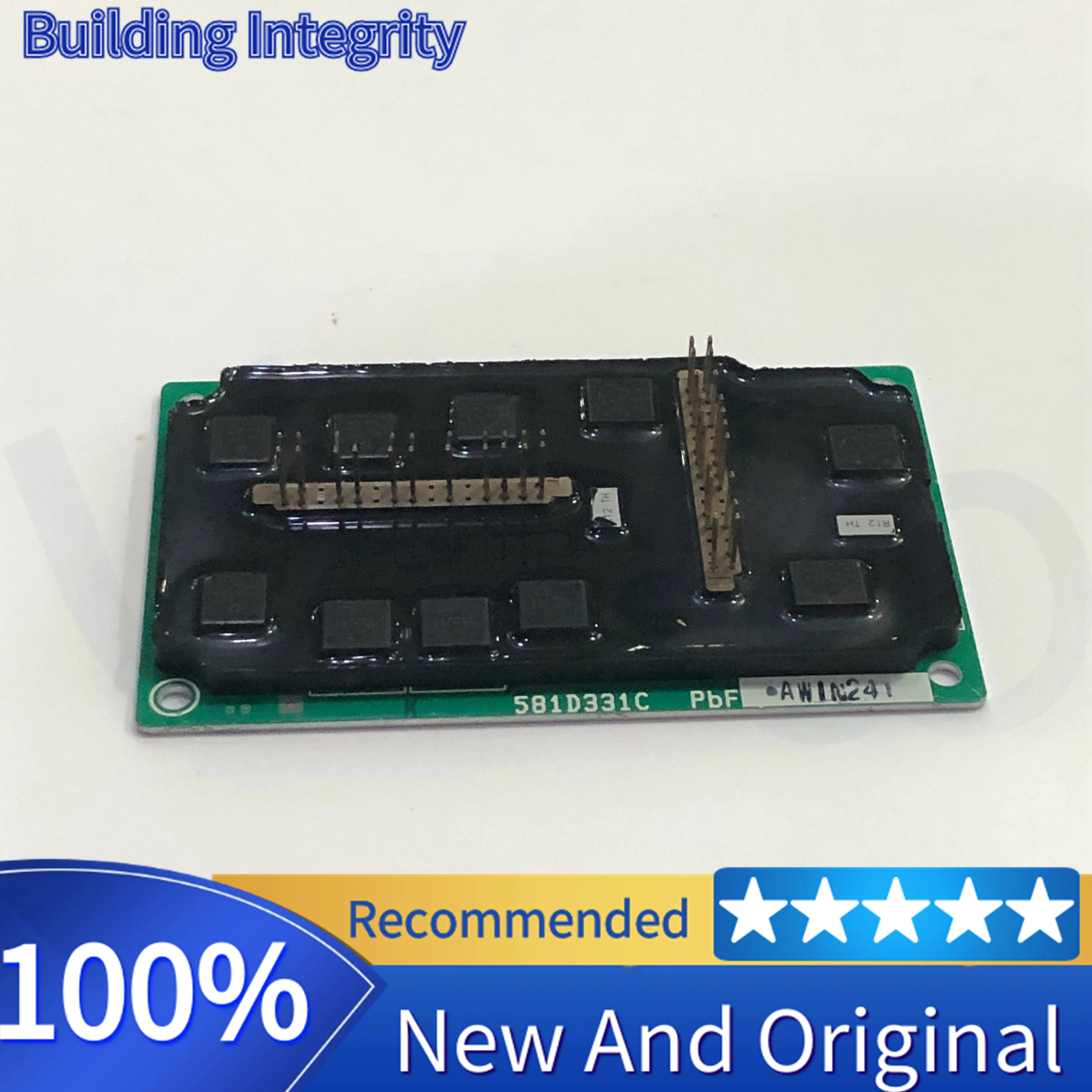 581D331C 581D331B NEW AND ORIGINAL MODULE
581D331C 581D331B NEW AND ORIGINAL MODULE