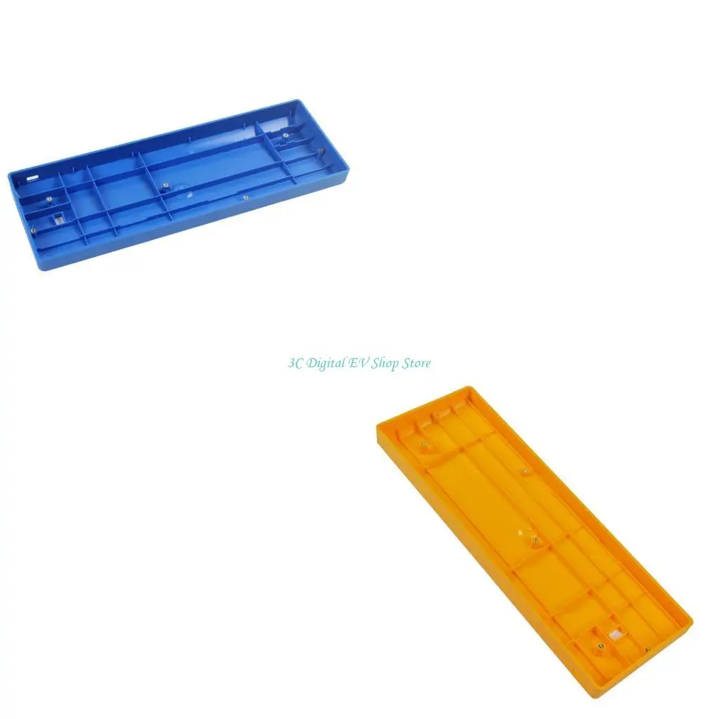 E74D Мини-клавиатура GH60 Poker2 Pok3r Пластик для корпуса Цвет корпуса для 60% Механическая игровая клавиатура QMK
E74D Мини-клавиатура GH60 Poker2 Pok3r Пластик для корпуса Цвет корпуса для 60% Механическая игровая клавиатура QMK